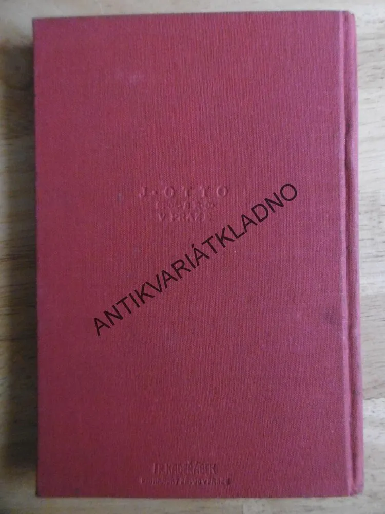 JAN VRBA - AUTOGRAM, RADOSTNÉ ZASLÍBENÍ, 1926