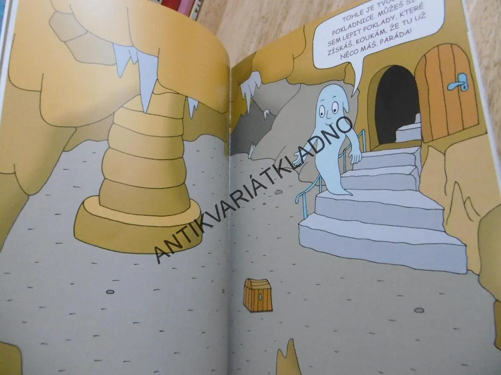 STRAŠIDELNÉ ÚKOLY Z ANGLIČTINY, MARTIN KUČERA, ANGLIČTINA HRAVOU FORMOU