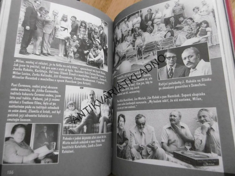 MILOSLAV ŠIMEK, PRO NĚKOHO ŠOUMEN, PRO MĚ KAMARÁD SLÁVEK, MILAN WÁGNER, **an
