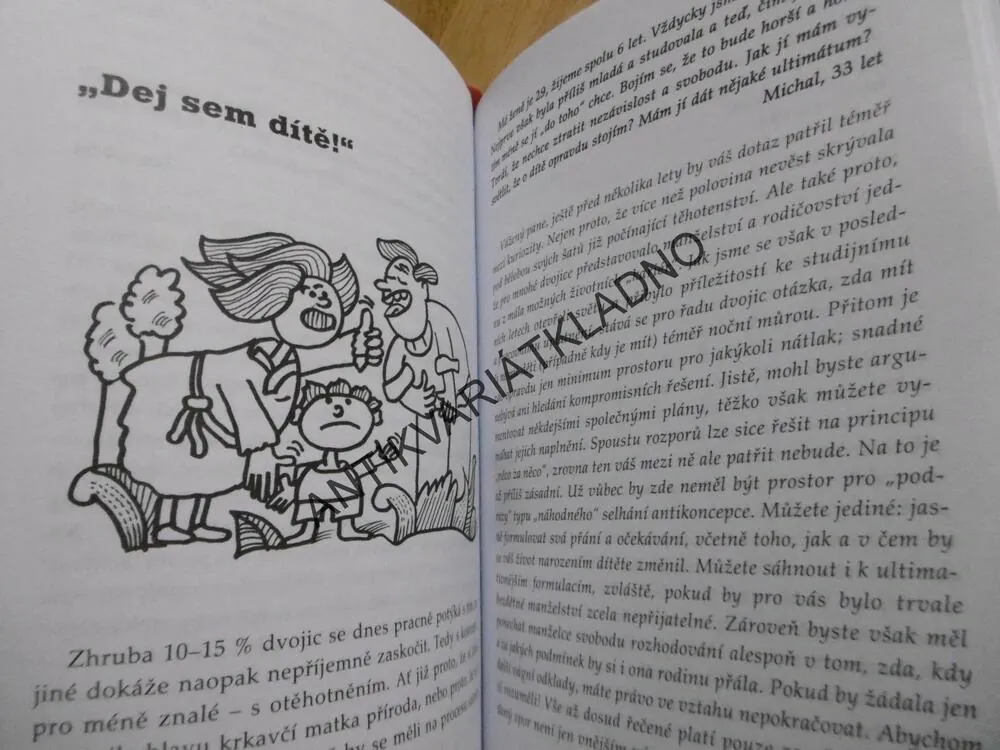 100 + 1 NÁVODŮ JAK PŘEŽÍT MANŽELSTVÍ, PETR ŠMOLKA, **an