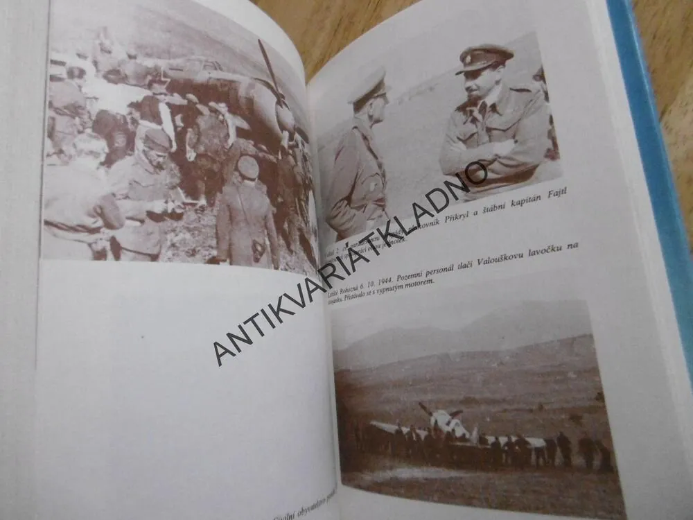PRVNÍ DOMA, FRANTIŠEK FAJTL,LETECTVÍ, **an