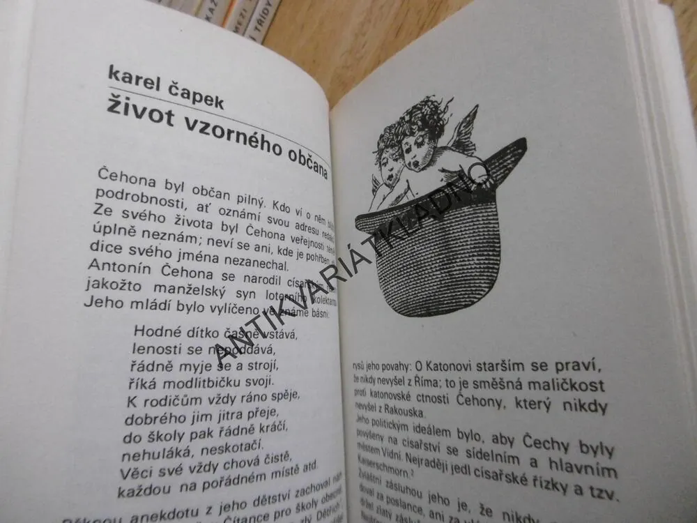 BOURALI JSME VESELE C.K. MOCNÁŘSTVÍ ZPUCHŘELÉ, HUMOR DO KAPSY 13., 1978, **an
