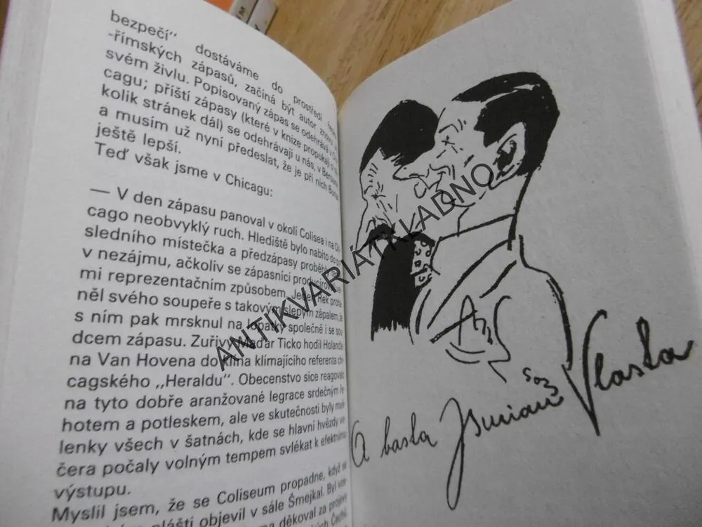 VLASTA BURIAN NA KAŽDÝ PÁD, ONDŘEJ SUCHÝ, HUMOR DO KAPSY 31., 1989