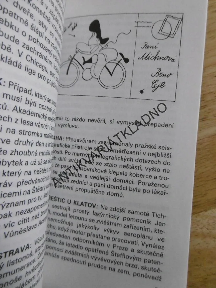 HAMLET IX. HODNOSTNÍ TŘÍDY, JINDŘICH PLACHTA, HUMOR DO KAPSY 36., 1990