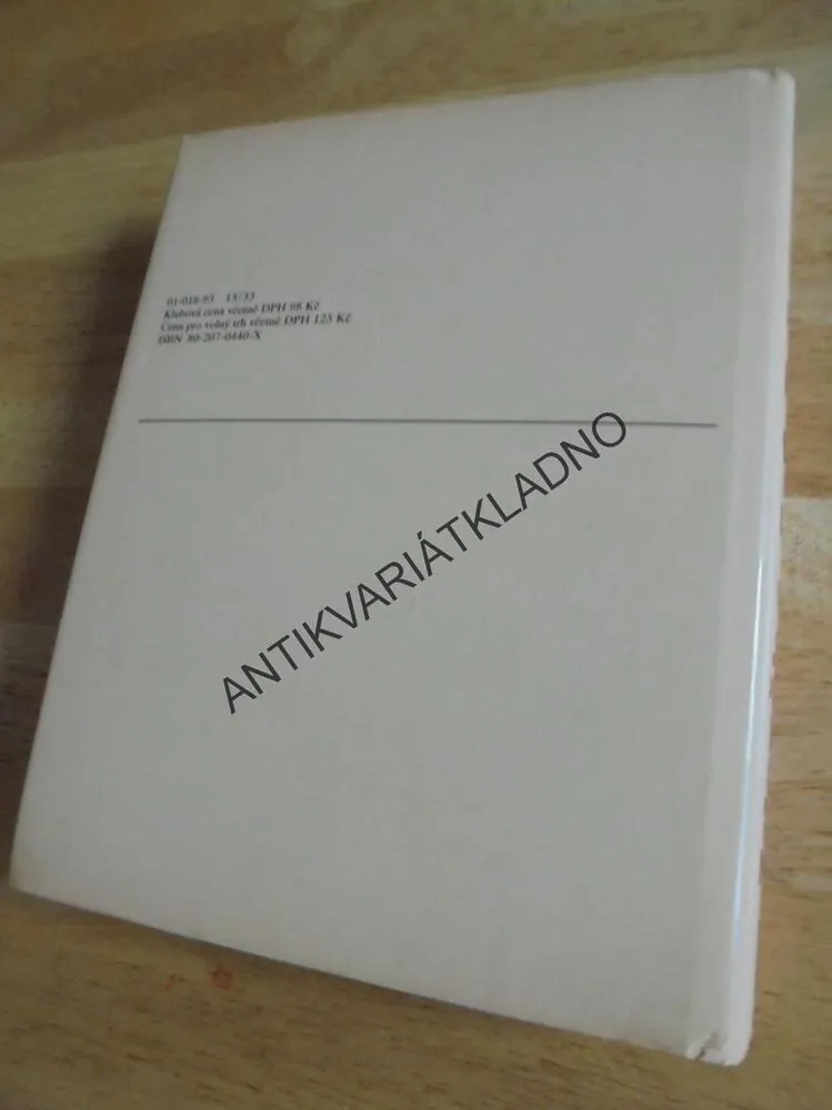 CESTA PO ČESKÝCH HRADECH A ZÁMCÍCH, ZDENĚK KALISTA, **an