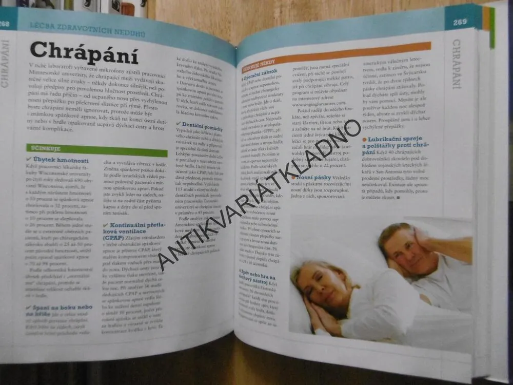 CO OPRAVDU POMÁHÁ NAŠEMU ZDRAVÍ, NA 300 SPOLEHLIVÝCH RAD A DOPORUČENÍ, **an