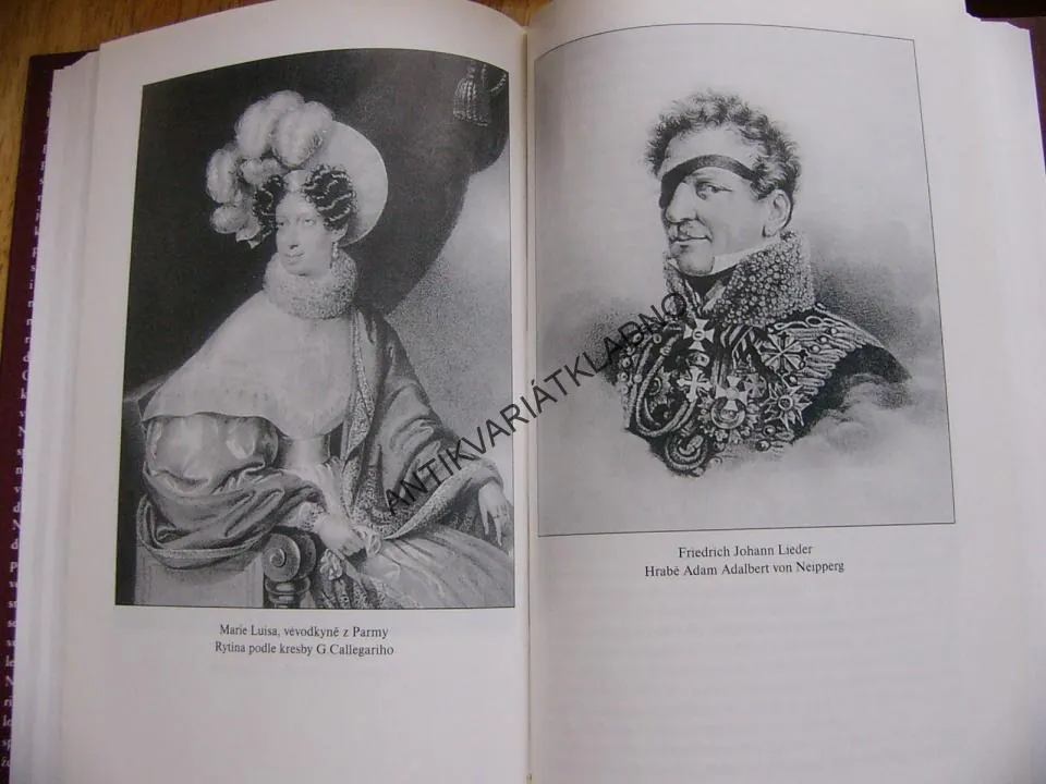 MARIE LUSIA, NAPOLEON BYL JEJÍ OSUD, FRANZ HERRE