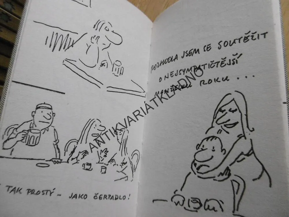ANEKDOTY 39. V.JIRÁNKA ANEKDOTY O CIVILIZACI, JIRÁNEK, **an
