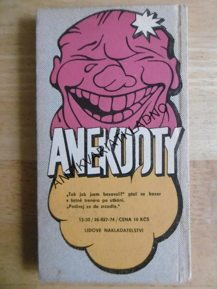 ANEKDOTY 25. SPORTOVNÍ, ADOLF BORN, **an