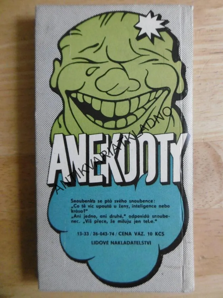 ANEKDOTY 27. RODINNÉ, ADOLF BORN