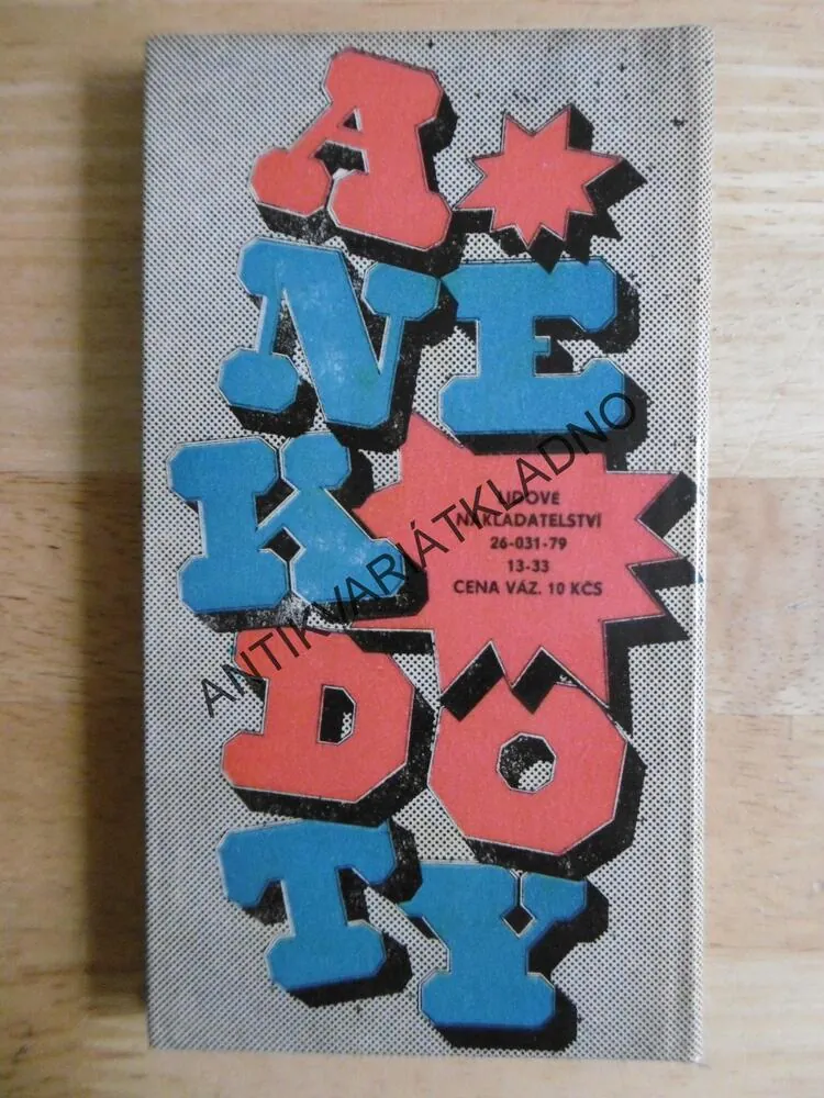 ANEKDOTY 44. VELKÉ BRITÁNIE, NEPRAKTA, **an