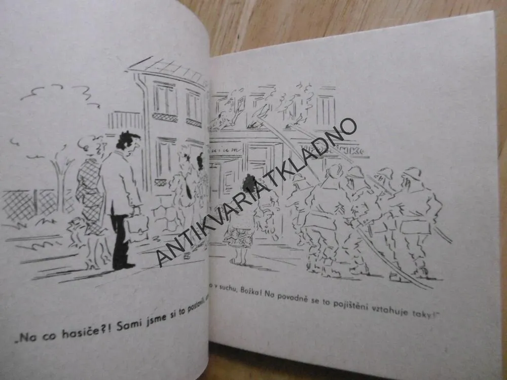 100 X HOŘÍ, HASIČI, POŽÁRNÍCI, HASIČSTVÍ, - BARTÁK, HRUBÝ, JIRÁNEK, KERLES, RENČÍN, SLÍVA AJ.