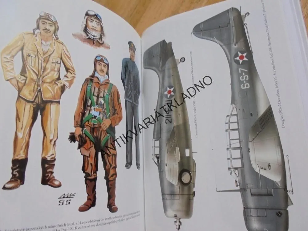 TENNO HEIKA BANZAI, PEARL HARBOR, VEJŘÍK,LETECTVÍ, **an