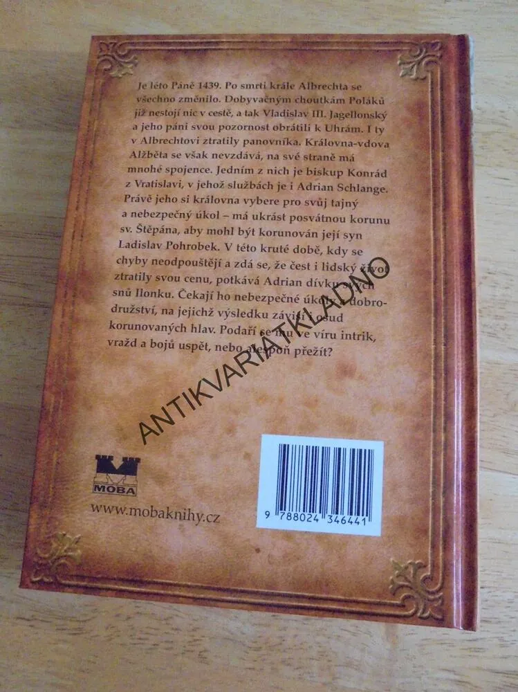 STRÁŽCI HORNÍ ZEMĚ, ONDŘEJ PIVODA, **an