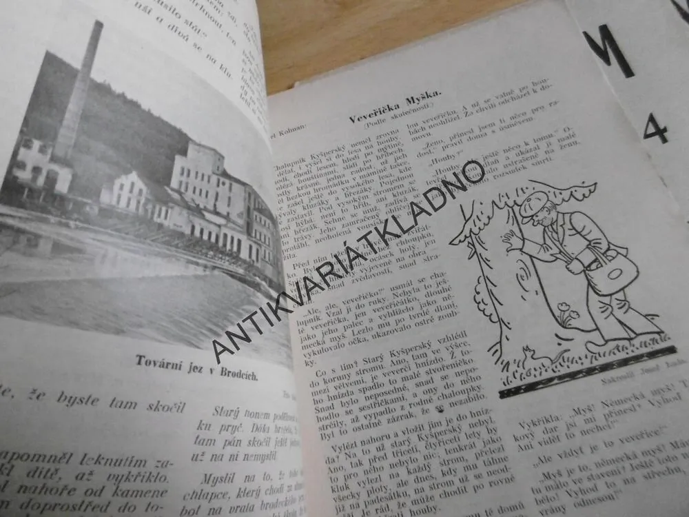 POD BLANÍKEM, XVIII. VLASTIVĚDNÝ SBORNÍK OKRES BENEŠOV, 9 KS