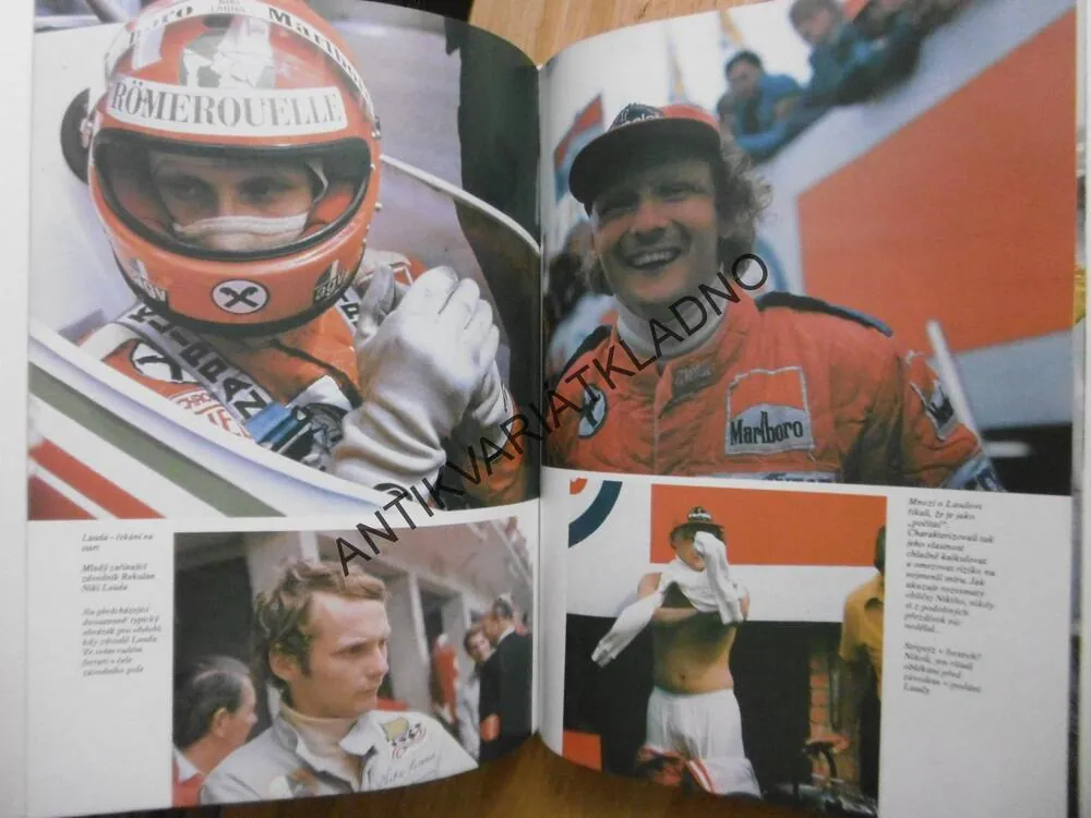 NEJRYCHLEJŠÍ RAKVE SVĚTA, FORMULE 1, MILOŠ KOVÁŘÍK, **an