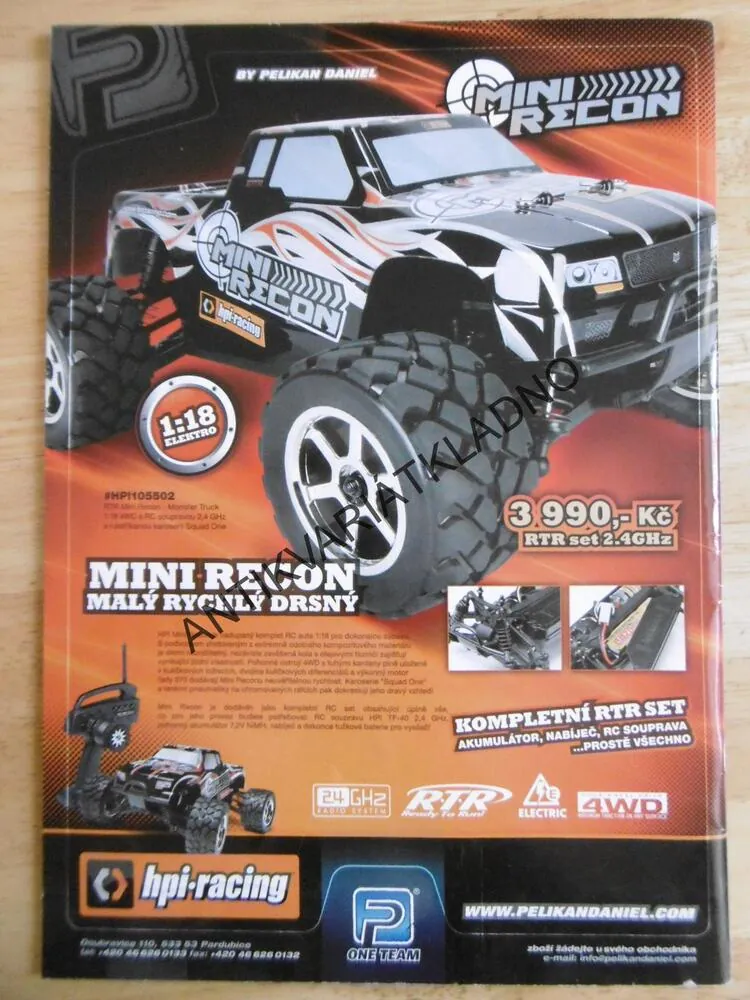 RC CARS 4/2015, 