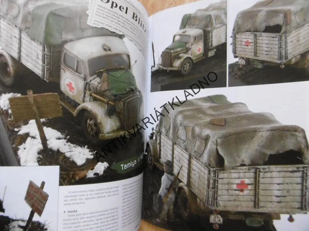NOVINKY ZE SVĚTA MODELÁŘSTVÍ, 77., 2014