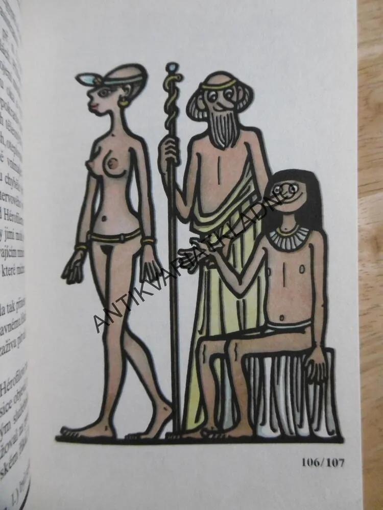 LÉKAŘ LÉČÍ, PŘÍRODA UZDRAVUJE, JIŘÍ NOHA, STAROVĚK, NEPRAKTA, 1987, **an