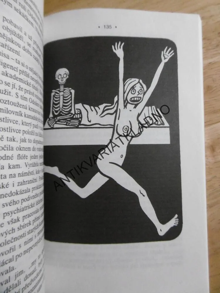 RAKEV DO DOMU, MIROSLAV ŠVANDRLÍK, NEPRAKTA, 1991, **an