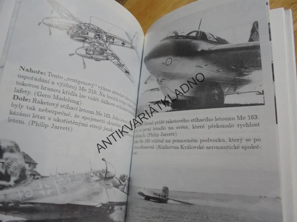 WILLY MESSERSMITT, PRVNÍ ÚPLNÁ BIOGRAFIE, LETECTVÍ, **an