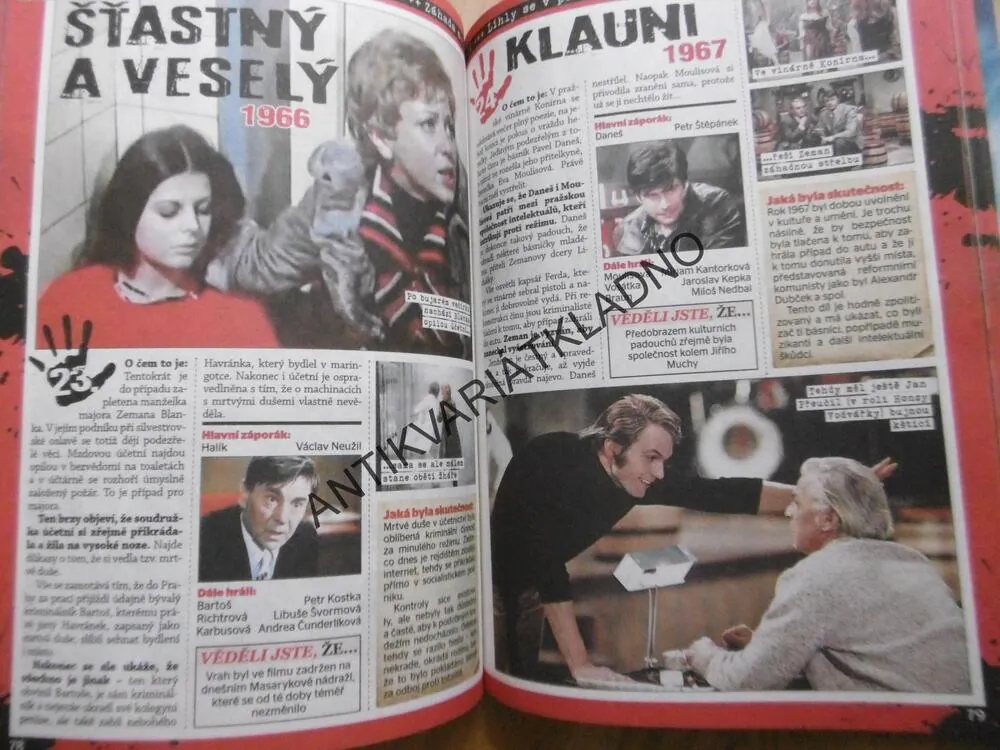 STUDNA, JAK TO BYLO DOOPRAVDY, 30 PŘÍPADŮ MAJOR ZEMAN, VLADIMÍR BRABEC, **an