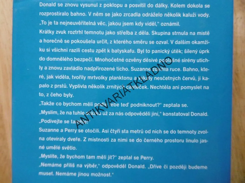 PLANETA INTERTERRA, ROBIN COOK, **an