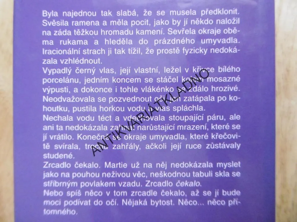 FALEŠNÁ VZPOMÍNKA, DEAN KOONTZ,