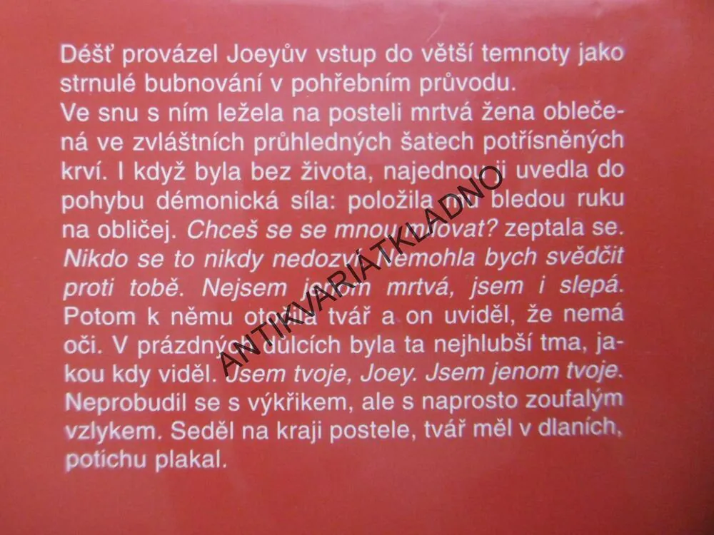 PODIVNÉ CESTY, DEAN KOONTZ,