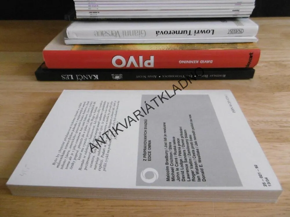 ANI SAMI BOHOVÉ, ISAAC ASIMOV, **an