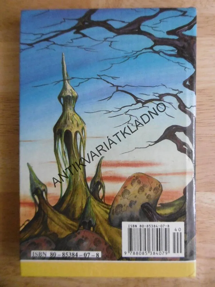 ČARODĚJ ZEMĚMOŘÍ, URSULA K.LE GUINOVÁ, **an