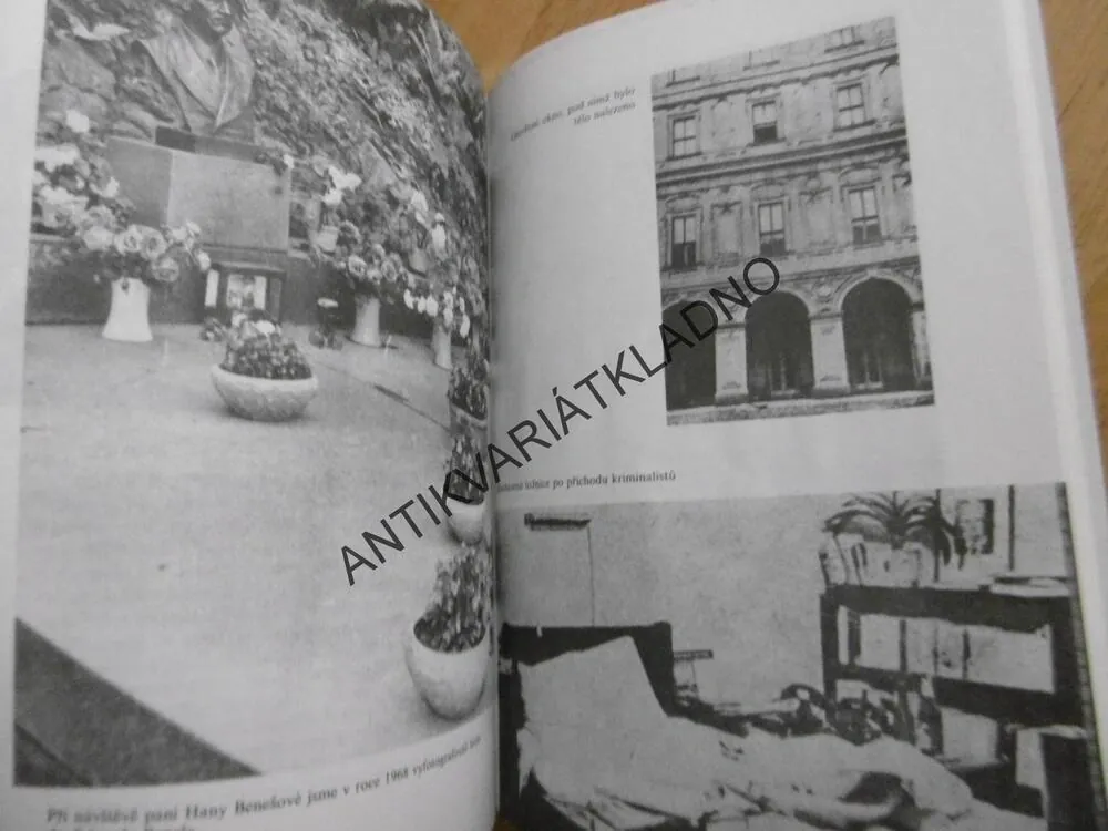 PROČ ZEMŘEL JAN MASARYK? KETTNER, JEDLIČKA, **an
