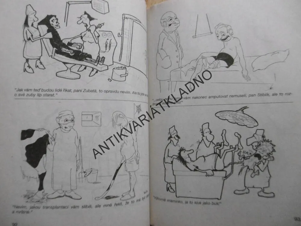 POŠIMRÁNÍ MOKRÝM MALÍČKEM, TRNKY BRNKY, VLASTIMIL MALÍČEK, JOZEF MOKRÝ