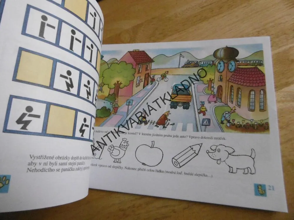 POJĎME SI HRÁT,PIŠLOVÁ, FILCÍK