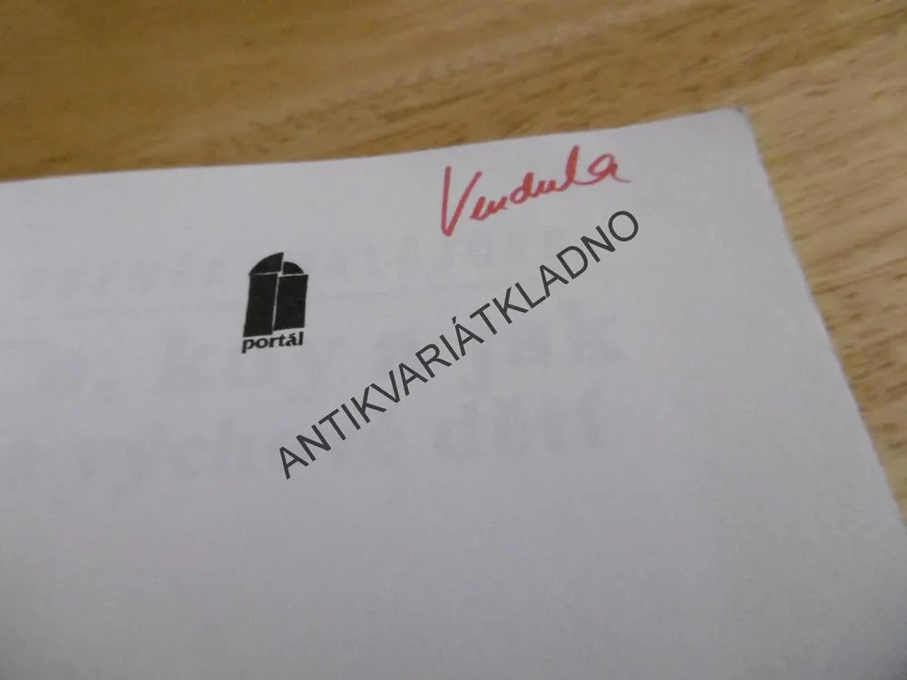 CO, KDY A JAK VE VÝCHOVĚ DĚTÍ, ZDENĚK MATĚJČEK, **an