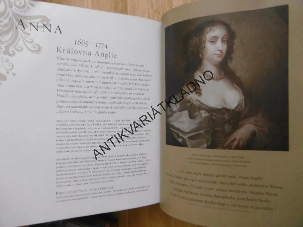 KRÁLOVNY, CÍSAŘOVNY, KONKUBÍNY, PADESÁT MIMOŘÁDNÝCH ŽEN, CLAUDIA GOLD, **an