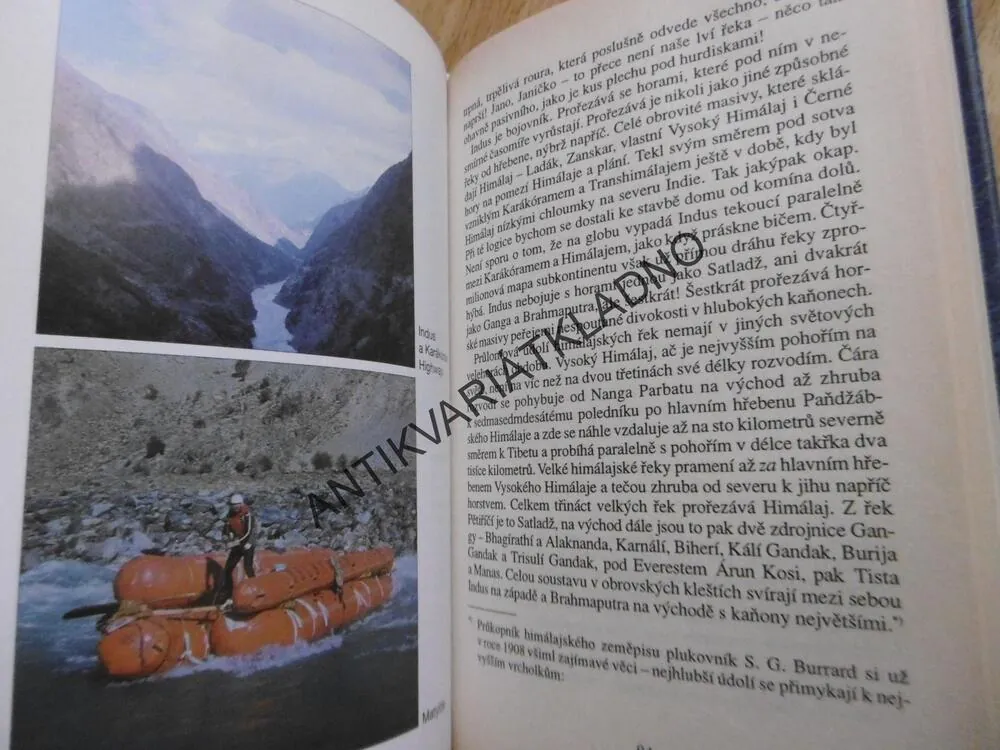 S MATYLDOU PO INDU, OD MATYLDY K RAFTU, JAROMÍR ŠTĚTINA, **an