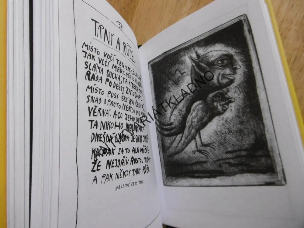 PTAČÍ POLÍBENÍ, HONZA VOLF, TEN CO NEUMÍ HRÁT GOLF, **an