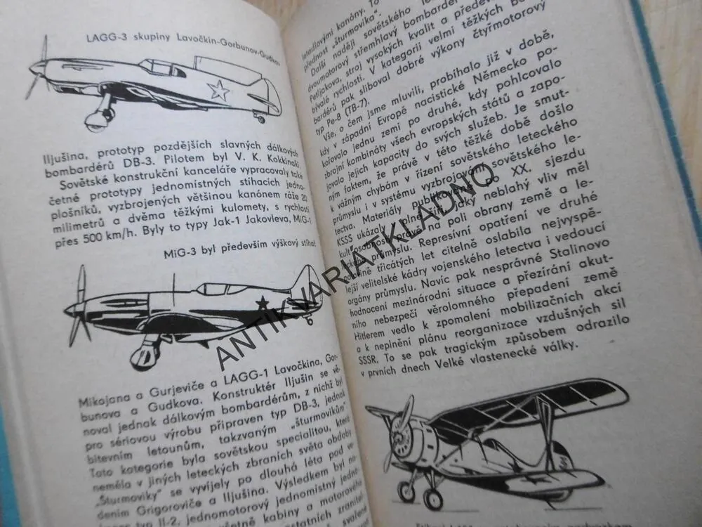 LIDÉ A LETADLA, VÁCLAV NĚMEČEK, **an