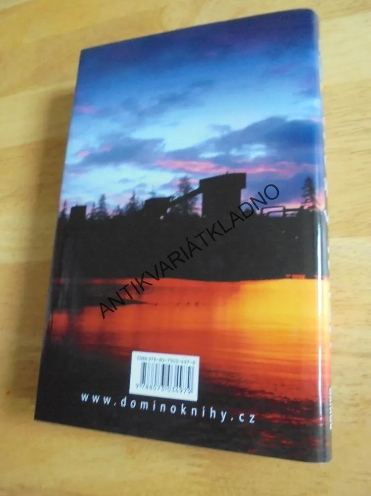 KRVAVÁ ŘEKA, JEFFERY DEAVER,