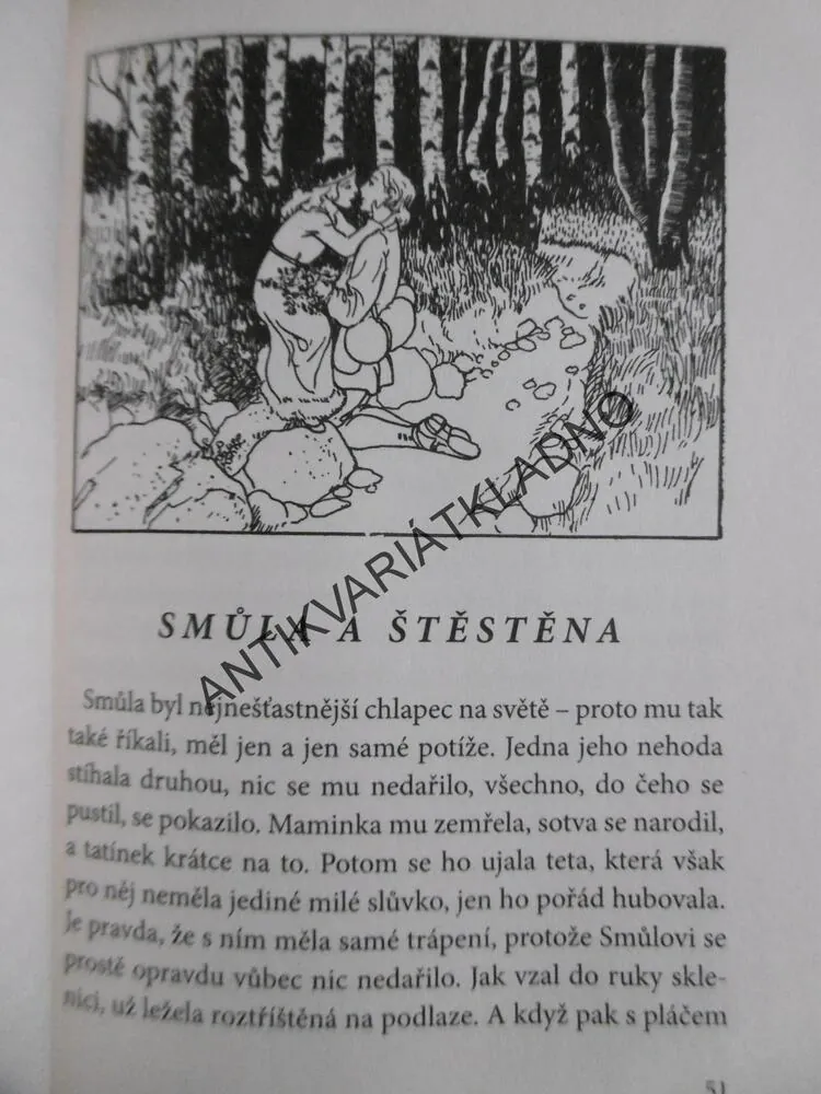 POHÁDKY, NAŠÍ BABIČKY, ELIŠKA KRÁSNOHORSKÁ, 2009