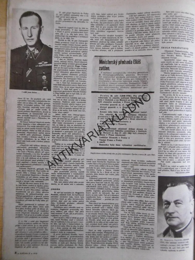 KVĚTEN, ROČ. 2., Č. 47/1946, 