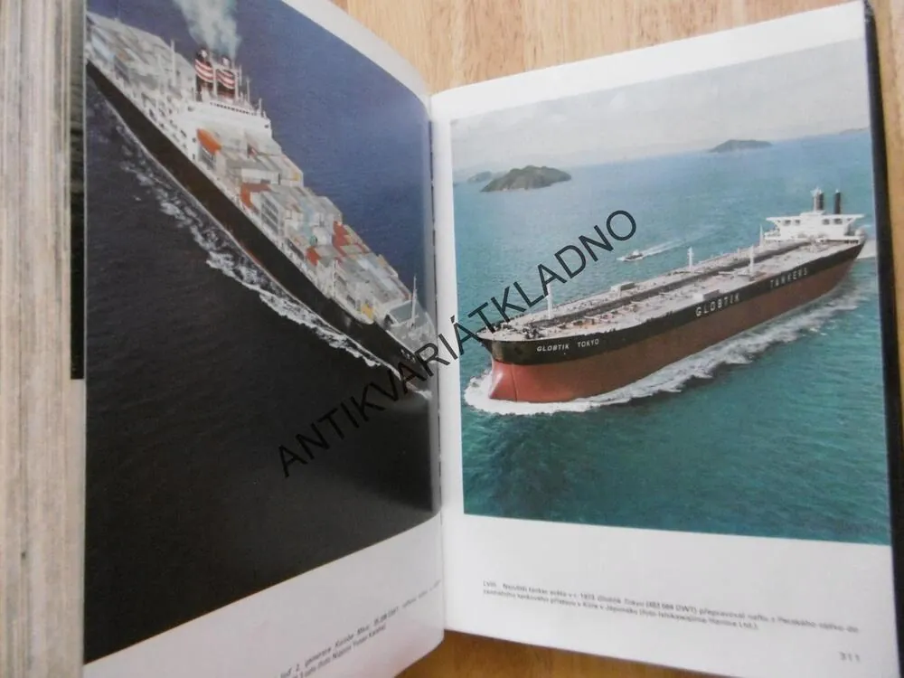 VELKÝ OBRAZOVÝ ATLAS DOPRAVY, JAN TŮMA, **an