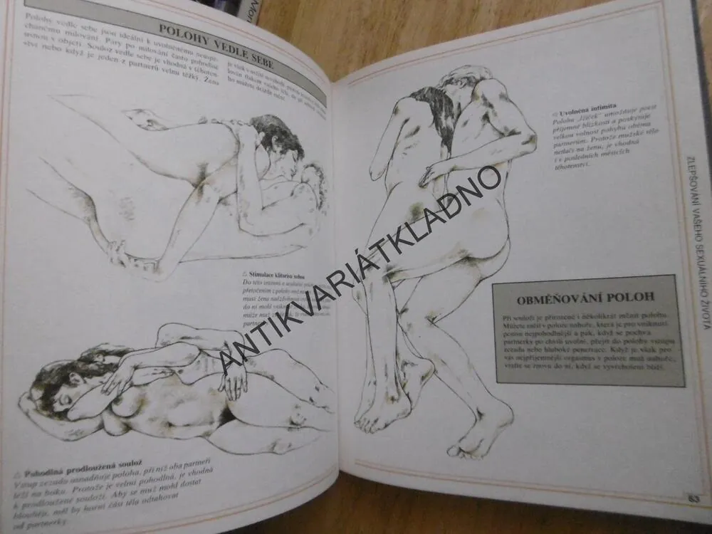 SEXUÁLNÍ ŠTĚSTÍ PRO MUŽE, PRAKTICKÁ PŘÍRUČKA, YAFFÉ, **an