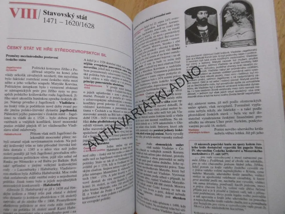 ČESKÉ DĚJINY 1., BENEŠ, PETRÁŇ