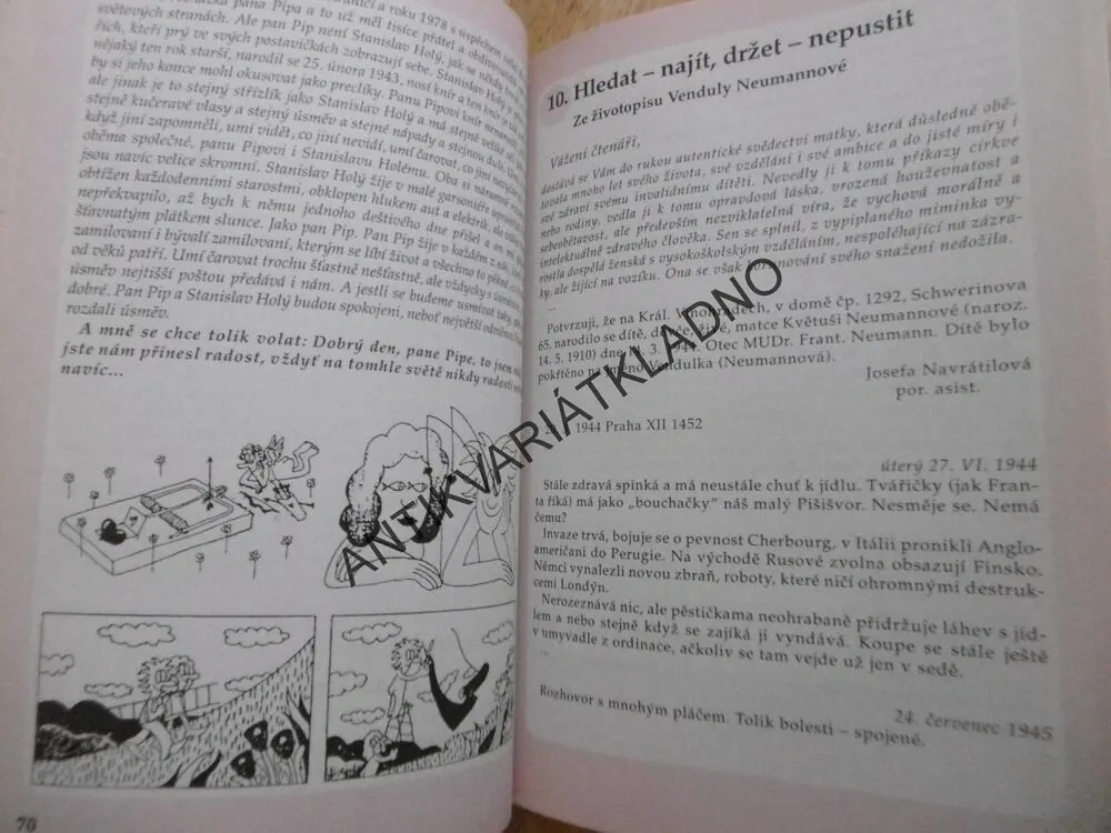 ČESKÝ JAZYK PRO 2., VĚRA MARTINKOVÁ