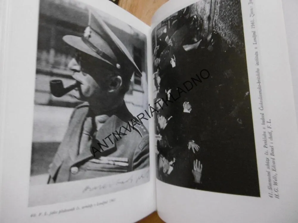 BYLI A BYLO, FRANTIŠEK LANGER, **an