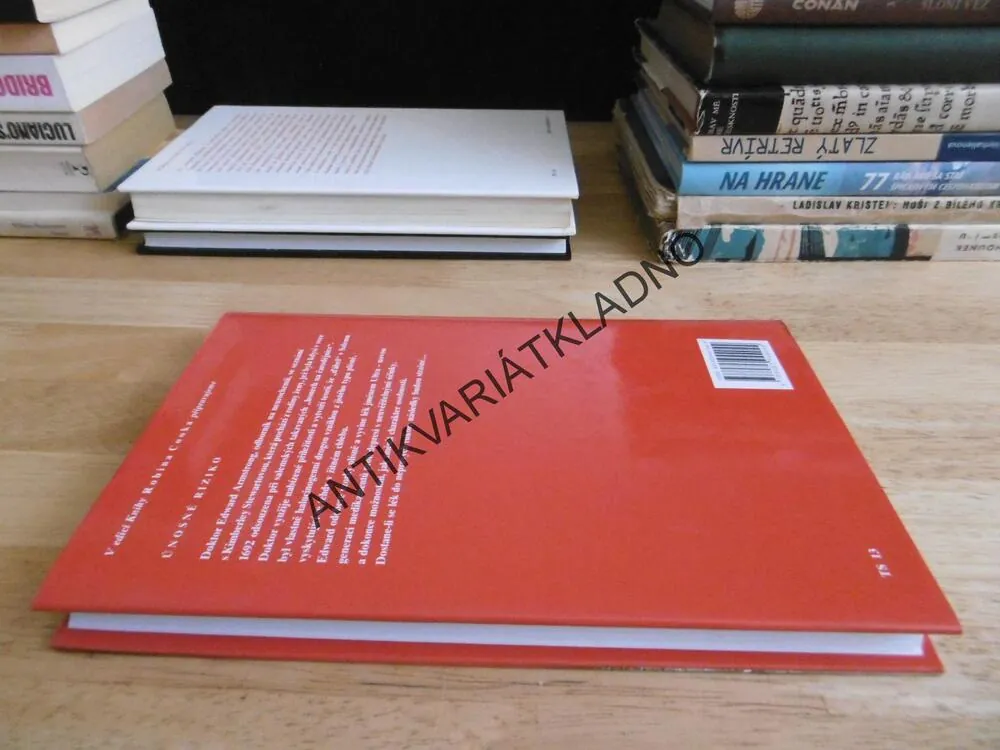 ZNÁMKY ŽIVOTA, ROBIN COOK, **an