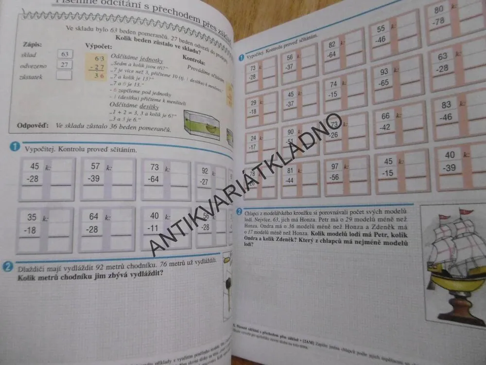 MATEMATIKA A JEJÍ APLIKACE PRO 3. ROČNÍK, 2.DÍL