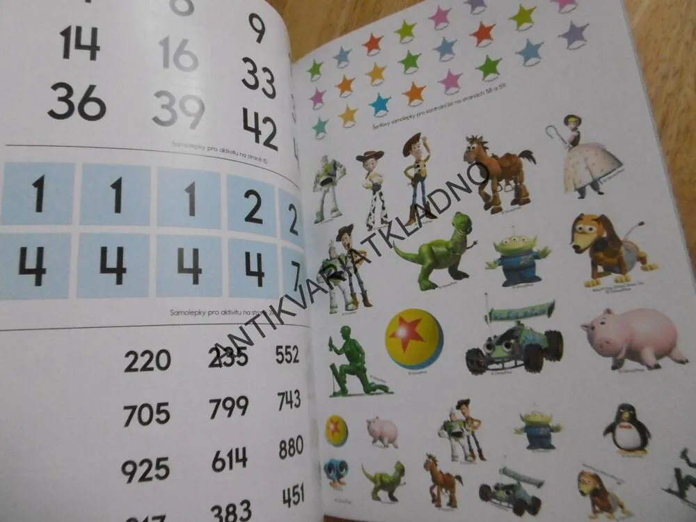 JAK ŘEŠIT MATEMATICKÉ ÚLOHY, UČ SE S NÁMI, 1.třída 6-7 let